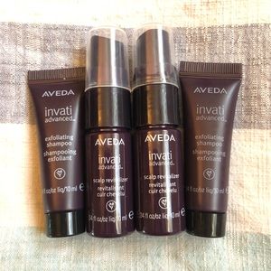 Aveda Invati Lot
